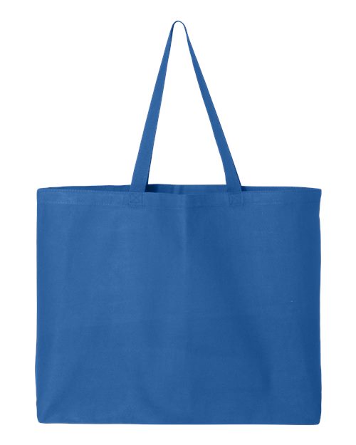 25L Jumbo Tote - Royal