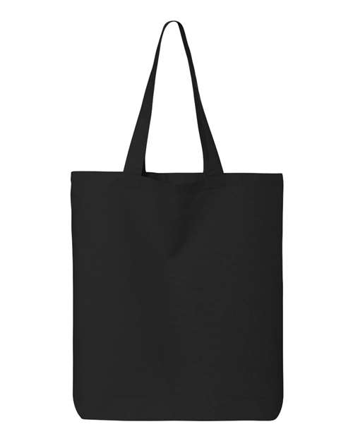 12L Economical Tote - Black