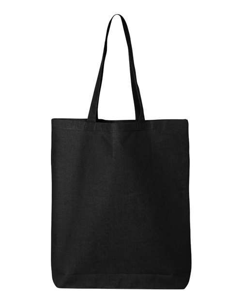 12L Economical Tote - Black