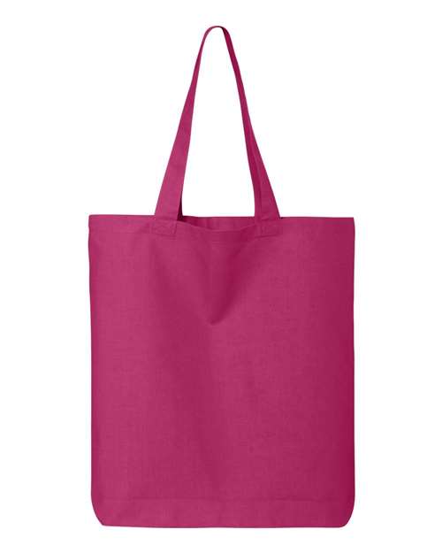 12L Economical Tote - Hot Pink