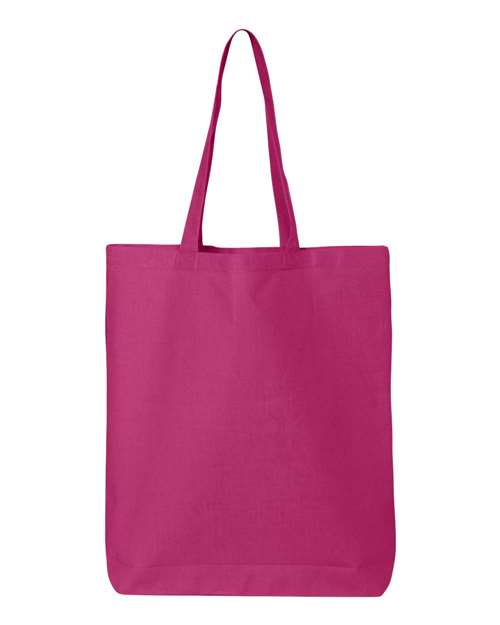 12L Economical Tote - Hot Pink