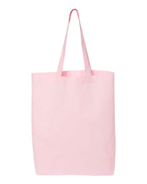 12L Economical Tote - Light Pink