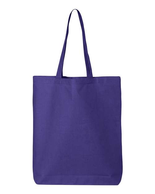 12L Economical Tote - Purple