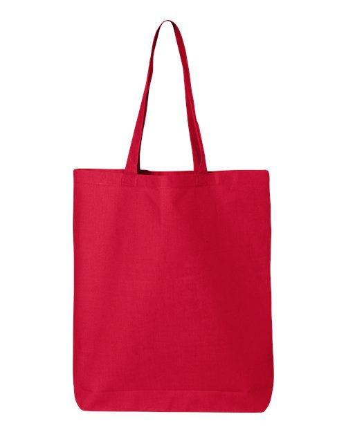 12L Economical Tote - Red