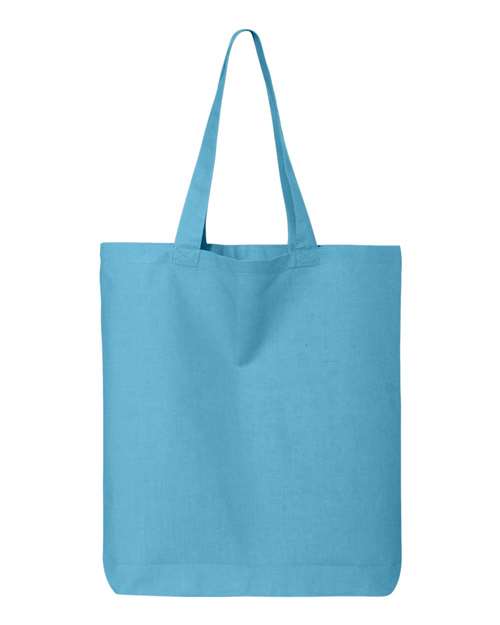 12L Economical Tote - Turquoise