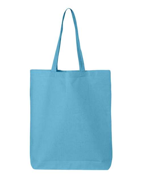12L Economical Tote - Turquoise