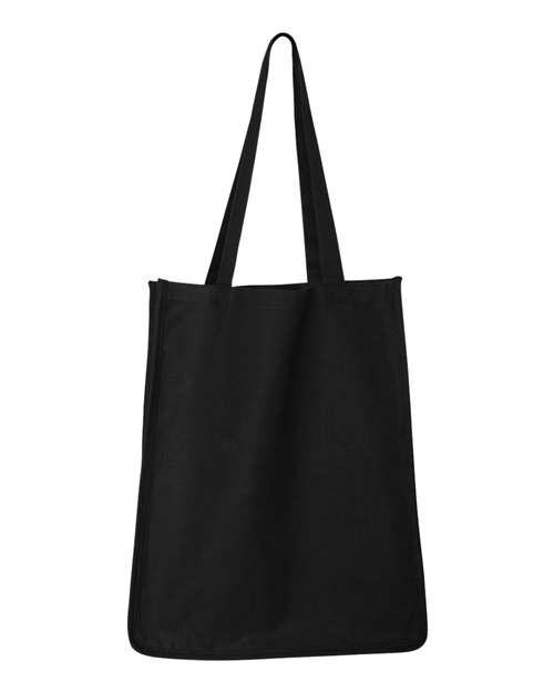 27L Jumbo Shopping Bag - Black