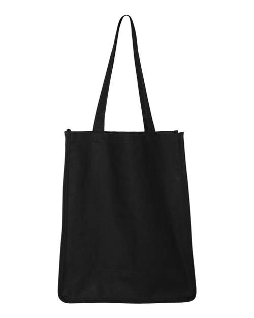 27L Jumbo Shopping Bag - Black