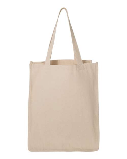 27L Jumbo Shopping Bag - Natural