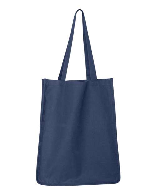 27L Jumbo Shopping Bag - Navy