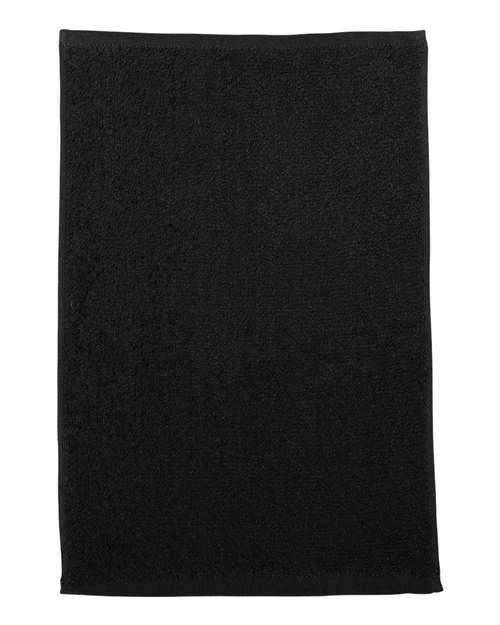 Budget Rally Towel - Black