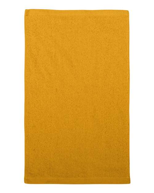 Budget Rally Towel - Gold