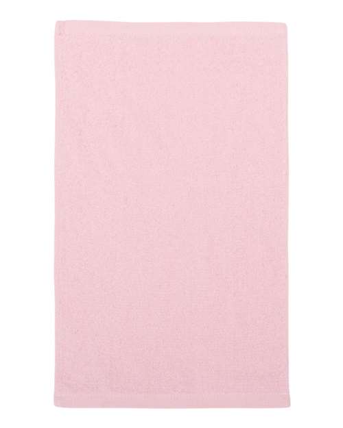 Budget Rally Towel - Light Pink