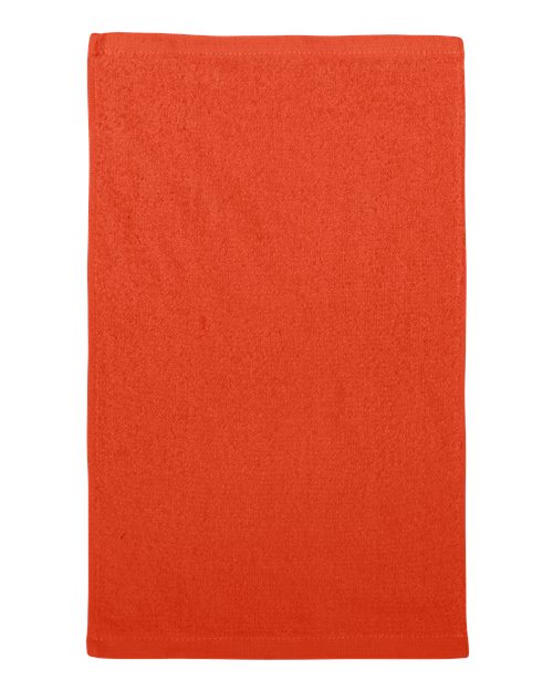 Budget Rally Towel - Orange