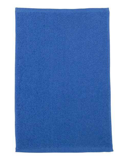 Budget Rally Towel - Royal