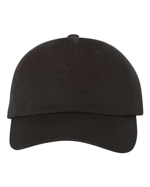 Classic Dad Hat - Black