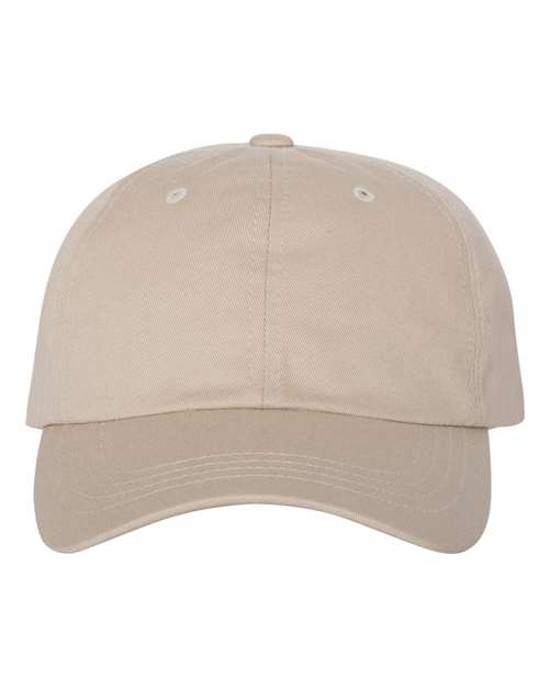 Classic Dad Hat - Stone