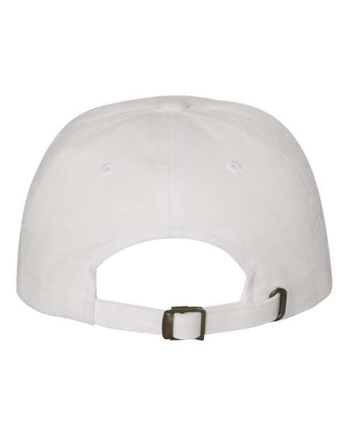 Classic Dad Hat - White