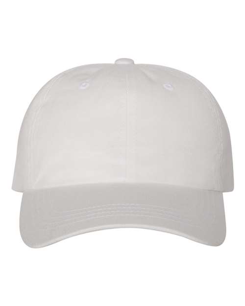 Classic Dad Hat - White