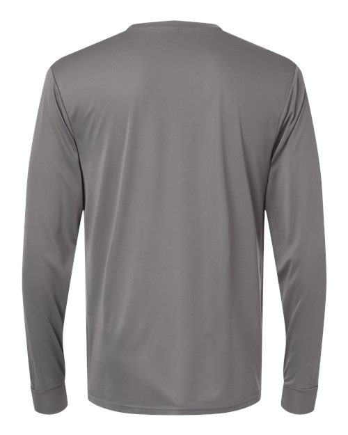Unisex Nexgen Performance Long Sleeve T-Shirt - Graphite
