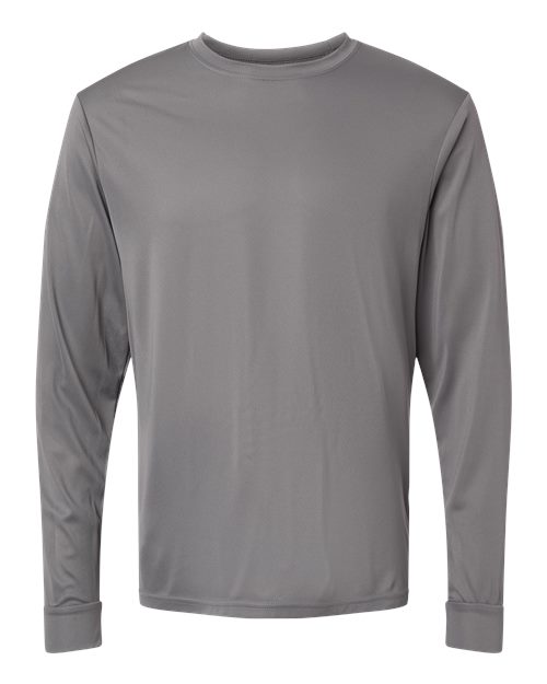 Unisex Nexgen Performance Long Sleeve T-Shirt - Graphite