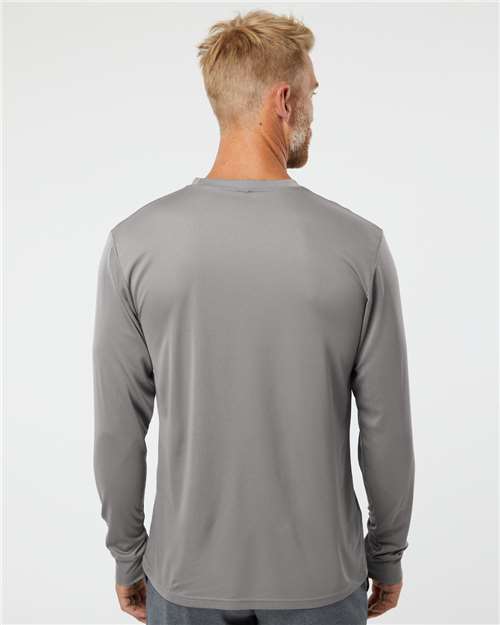 Unisex Nexgen Performance Long Sleeve T-Shirt - Graphite