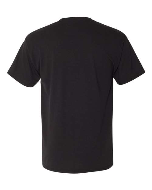 Perfect-T Triblend T-Shirt - Solid Black Triblend