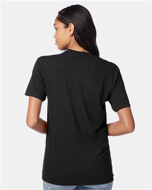 Perfect-T Triblend T-Shirt - Solid Black Triblend