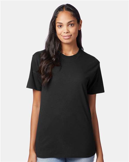 Perfect-T Triblend T-Shirt - Solid Black Triblend