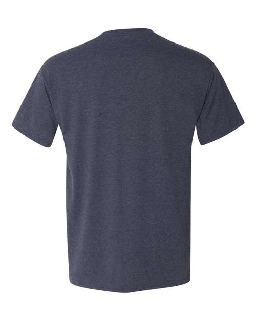 Perfect-T Triblend T-Shirt - Navy Triblend