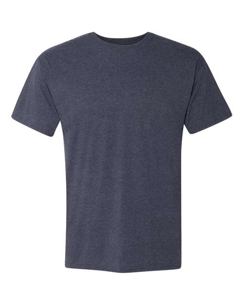 Perfect-T Triblend T-Shirt - Navy Triblend