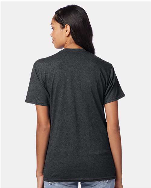 Perfect-T Triblend T-Shirt - Slate Triblend