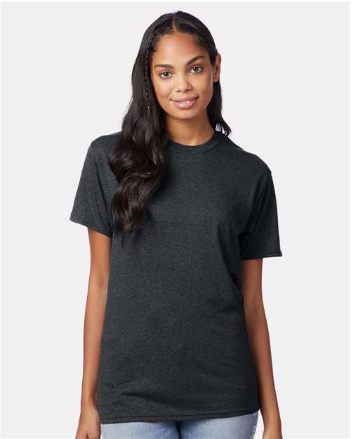 Perfect-T Triblend T-Shirt - Slate Triblend