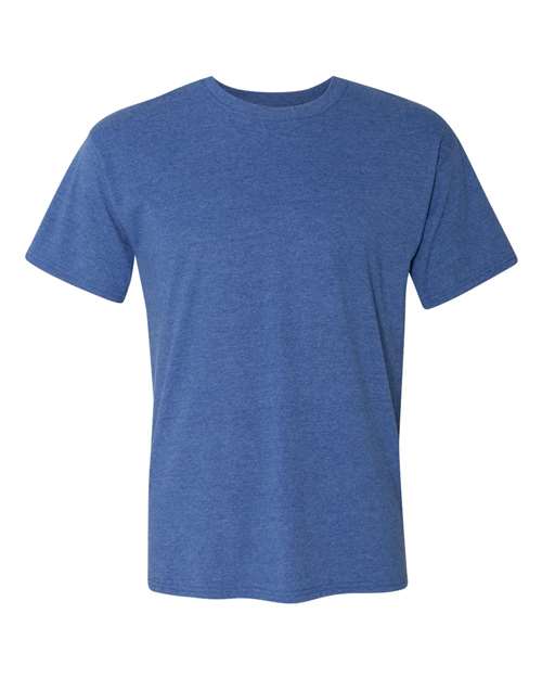 Perfect-T Triblend T-Shirt - Royal Triblend