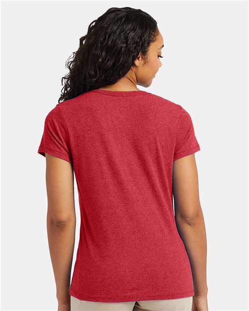 Red Triblend