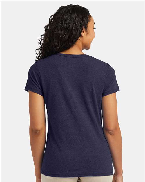 Navy Triblend