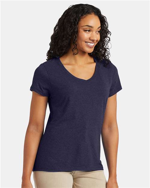Navy Triblend