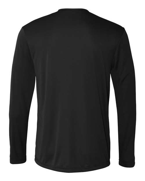 Unisex Cool DRI® Long Sleeve Performance T-Shirt - Black