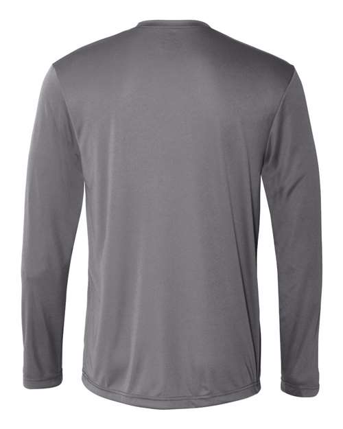 Unisex Cool DRI® Long Sleeve Performance T-Shirt - Graphite
