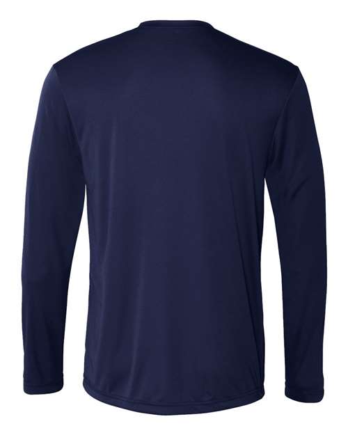 Unisex Cool DRI® Long Sleeve Performance T-Shirt - Navy