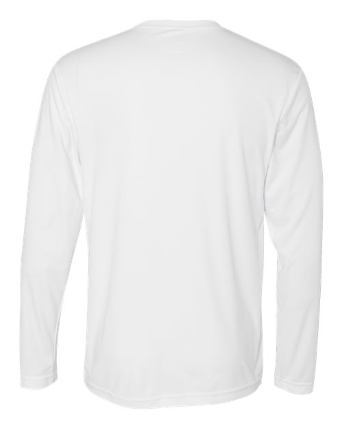 Unisex Cool DRI® Long Sleeve Performance T-Shirt - White