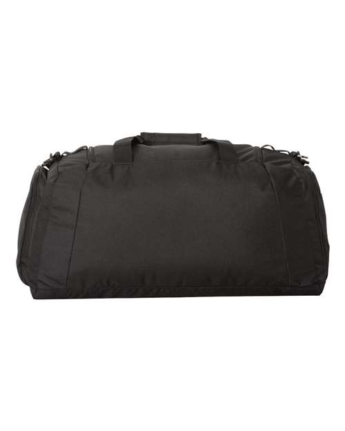 55L Gym to Street Duffel Bag - Blackout