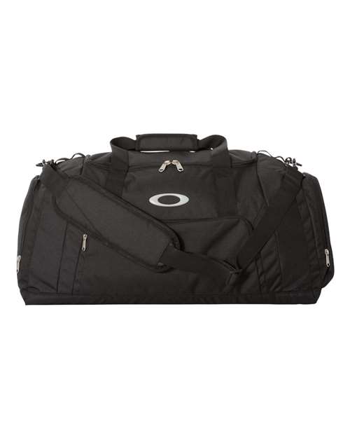 55L Gym to Street Duffel Bag - Blackout