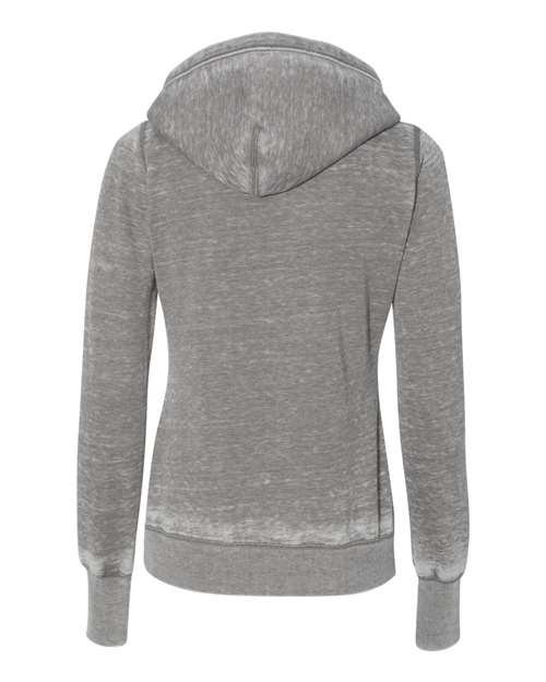 Women's Zen Fleece Hooded Sweatshirt - Cement
