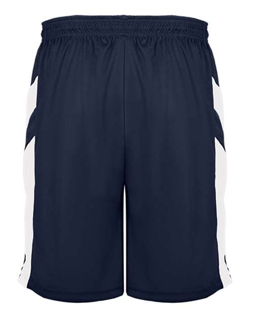 Navy/ White