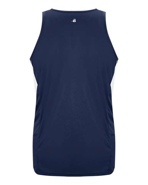 Navy/ White