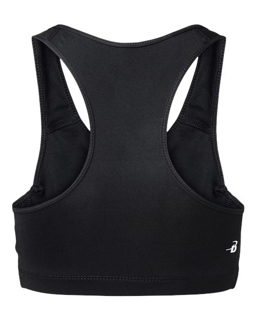 Women's B-Sport Bra Top - Black