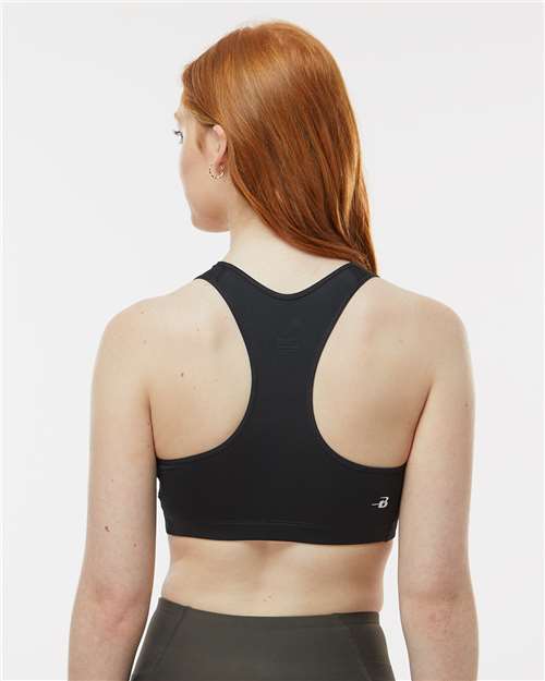 Women's B-Sport Bra Top - Black