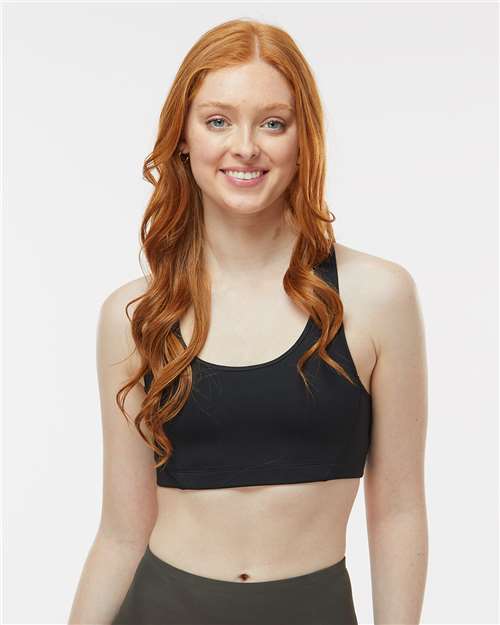Women's B-Sport Bra Top - Black