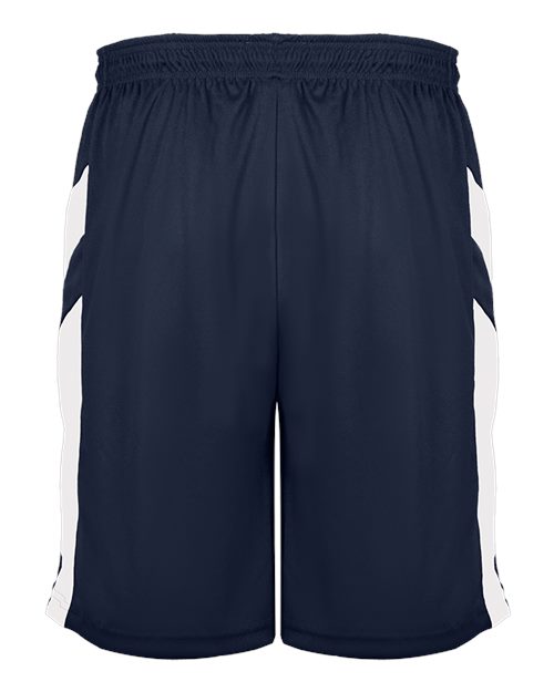 Navy/ White